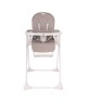 Стульчик для кормления Martin noir Riki Dusty Grey